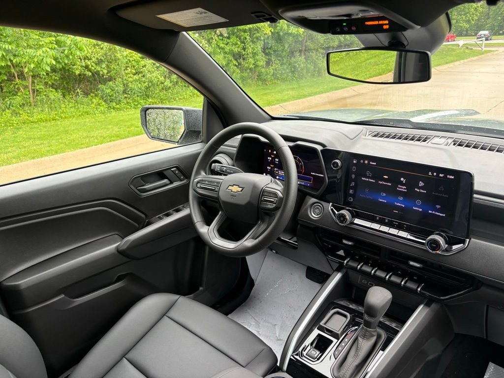 2026 Chevrolet Colorado Work Truck