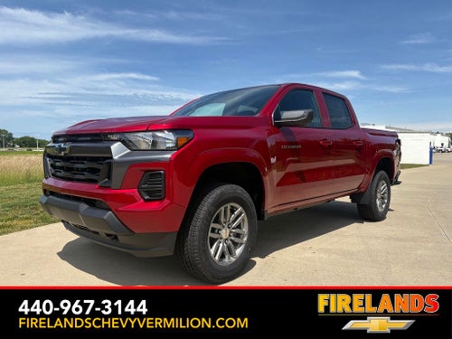 2026 Chevrolet Colorado LT