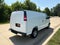 2026 Chevrolet Express 3500 Work Van Cargo
