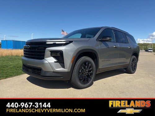 2026 Chevrolet Traverse LT 1LT