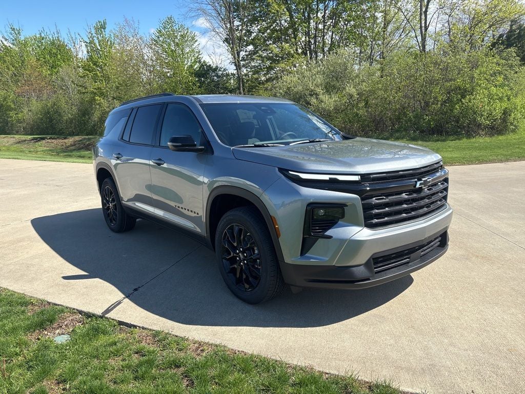 2026 Chevrolet Traverse LT 1LT