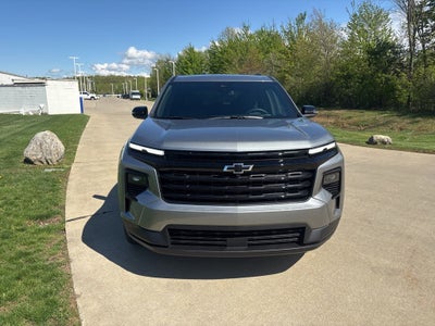 2026 Chevrolet Traverse LT 1LT