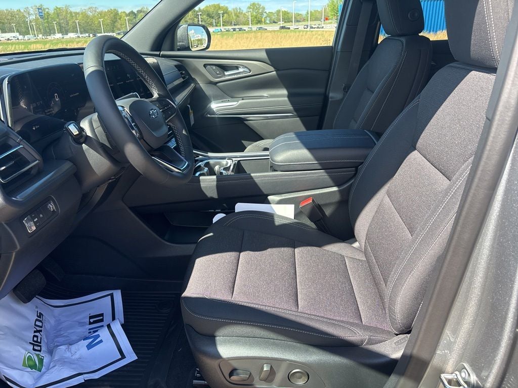 2026 Chevrolet Traverse LT 1LT
