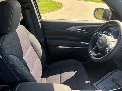 2026 Chevrolet Traverse LT 1LT