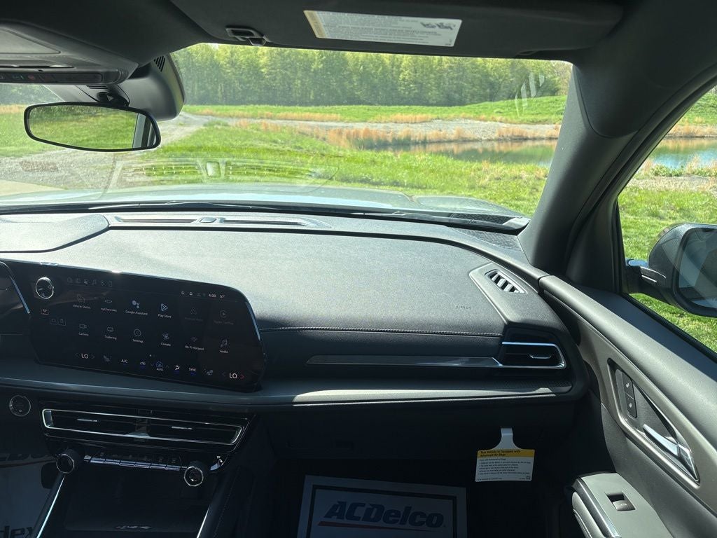 2026 Chevrolet Traverse LT 1LT
