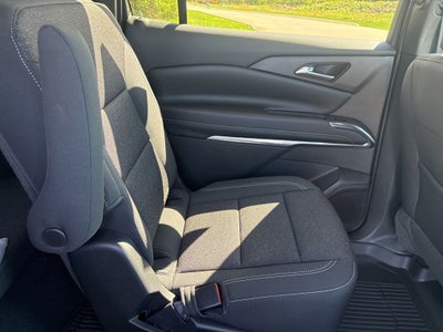 2026 Chevrolet Traverse LT 1LT