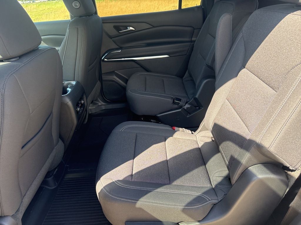 2026 Chevrolet Traverse LT 1LT