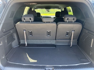 2026 Chevrolet Traverse LT 1LT