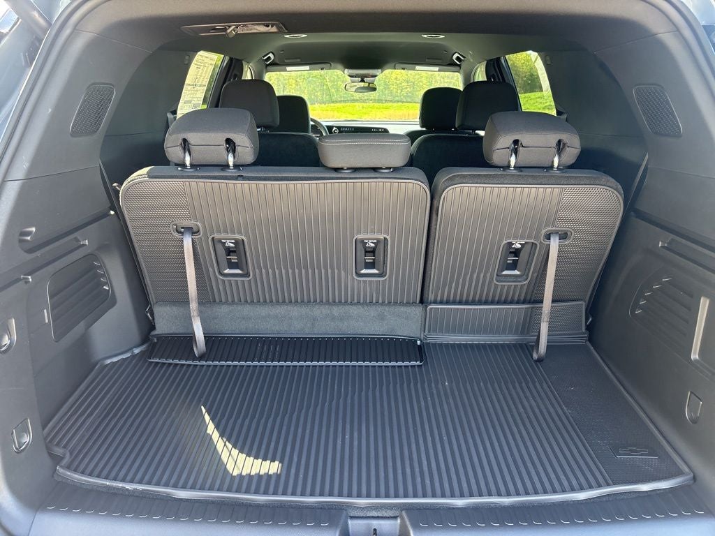 2026 Chevrolet Traverse LT 1LT