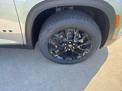 2026 Chevrolet Traverse LT 1LT