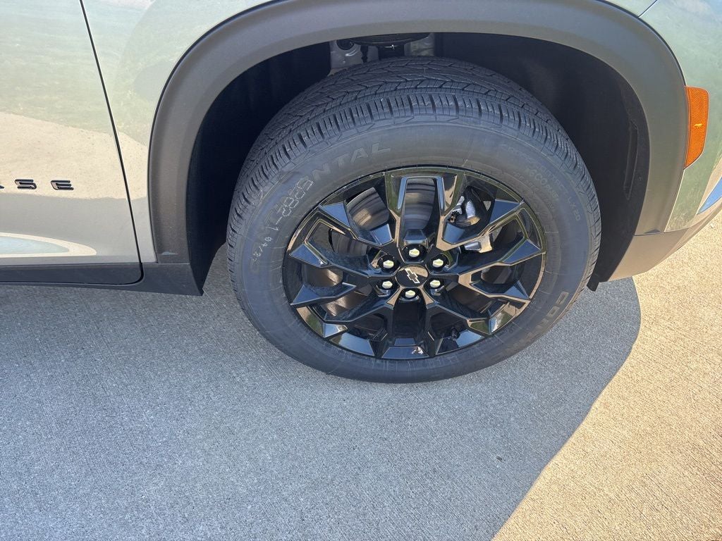 2026 Chevrolet Traverse LT 1LT