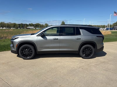 2026 Chevrolet Traverse LT 1LT