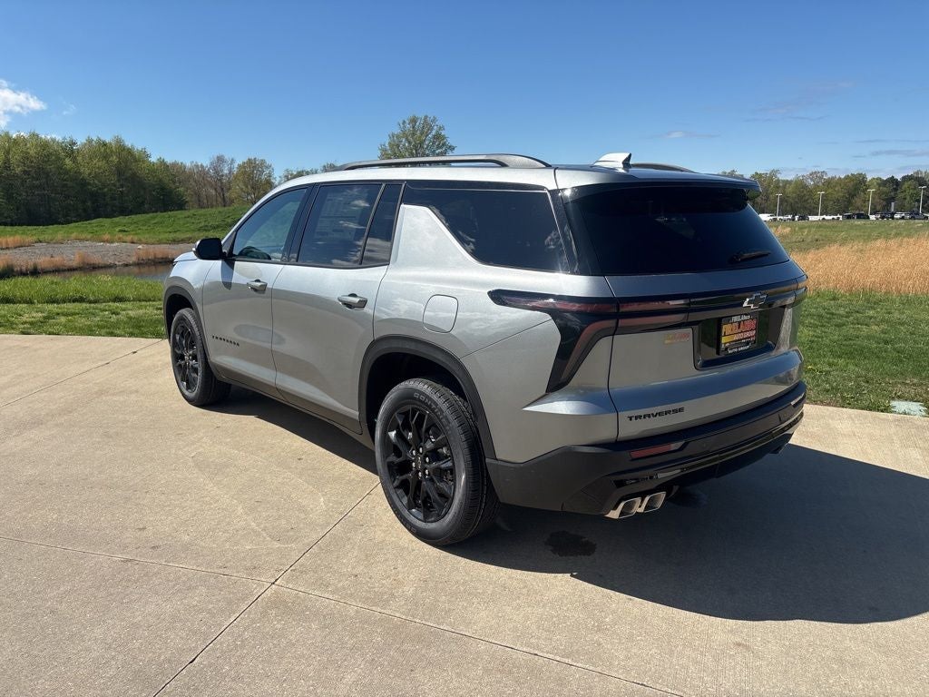 2026 Chevrolet Traverse LT 1LT