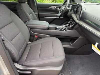2026 Chevrolet Traverse LT 1LT