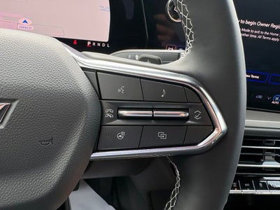 2027 Chevrolet Traverse LT 1LT