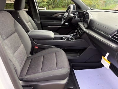 2027 Chevrolet Traverse LT 1LT