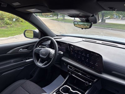 2027 Chevrolet Traverse LT 1LT