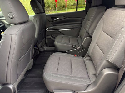 2027 Chevrolet Traverse LT 1LT