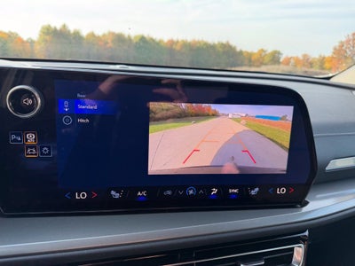 2027 Chevrolet Traverse LT 1LT