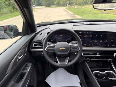 2027 Chevrolet Traverse LT 1LT