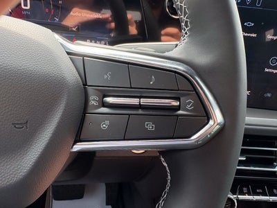2027 Chevrolet Traverse LT 1LT