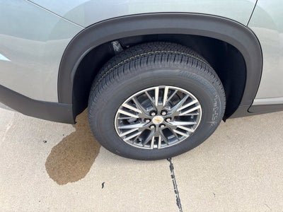 2027 Chevrolet Traverse LT 1LT