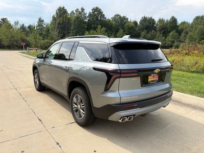 2027 Chevrolet Traverse LT 1LT