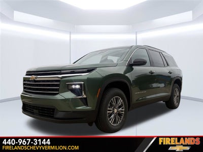 2027 Chevrolet Traverse LT 1LT