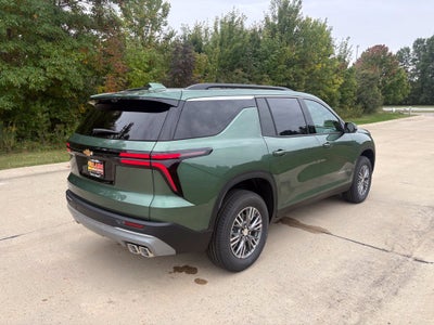 2027 Chevrolet Traverse LT 1LT