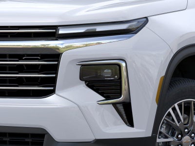 2026 Chevrolet Traverse LT 2LT
