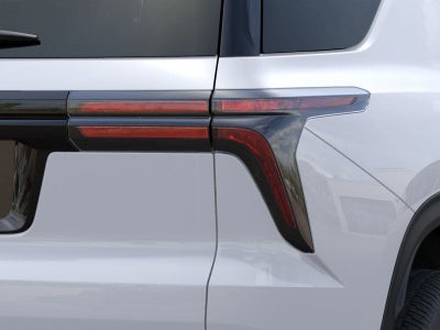 2026 Chevrolet Traverse LT 2LT