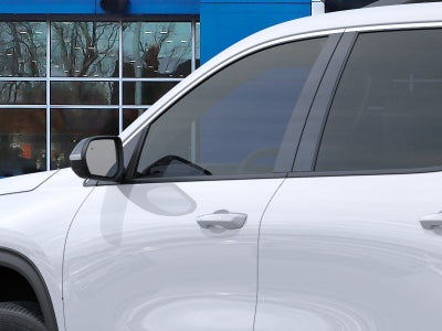 2026 Chevrolet Traverse LT 2LT