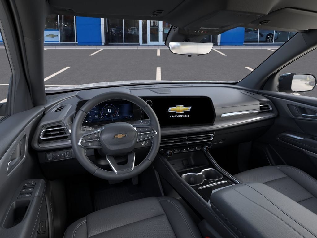 2026 Chevrolet Traverse LT 2LT