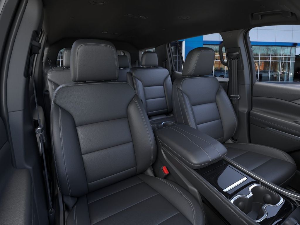 2026 Chevrolet Traverse LT 2LT