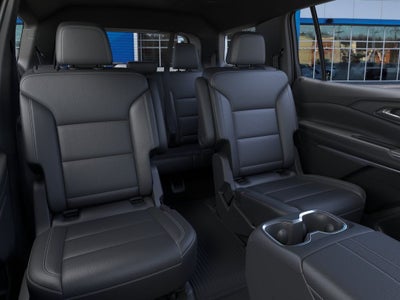 2026 Chevrolet Traverse LT 2LT