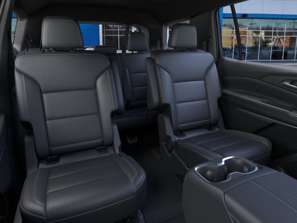 2026 Chevrolet Traverse LT 2LT