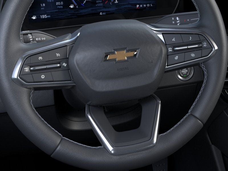 2026 Chevrolet Traverse LT 2LT