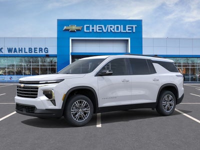 2026 Chevrolet Traverse LT 2LT