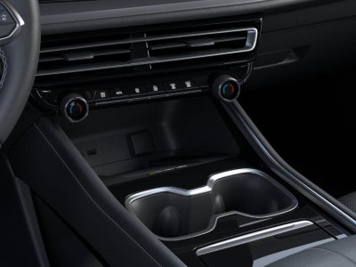 2026 Chevrolet Traverse LT 2LT