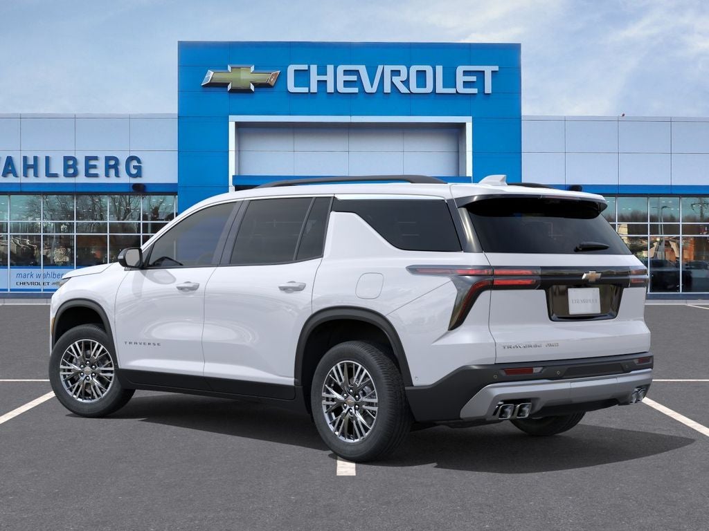 2026 Chevrolet Traverse LT 2LT