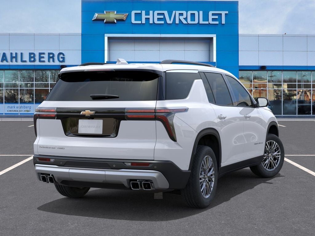 2026 Chevrolet Traverse LT 2LT