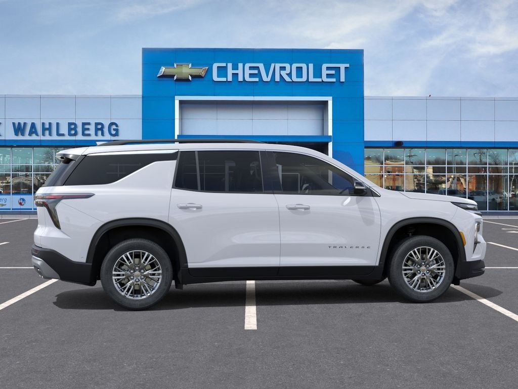 2026 Chevrolet Traverse LT 2LT