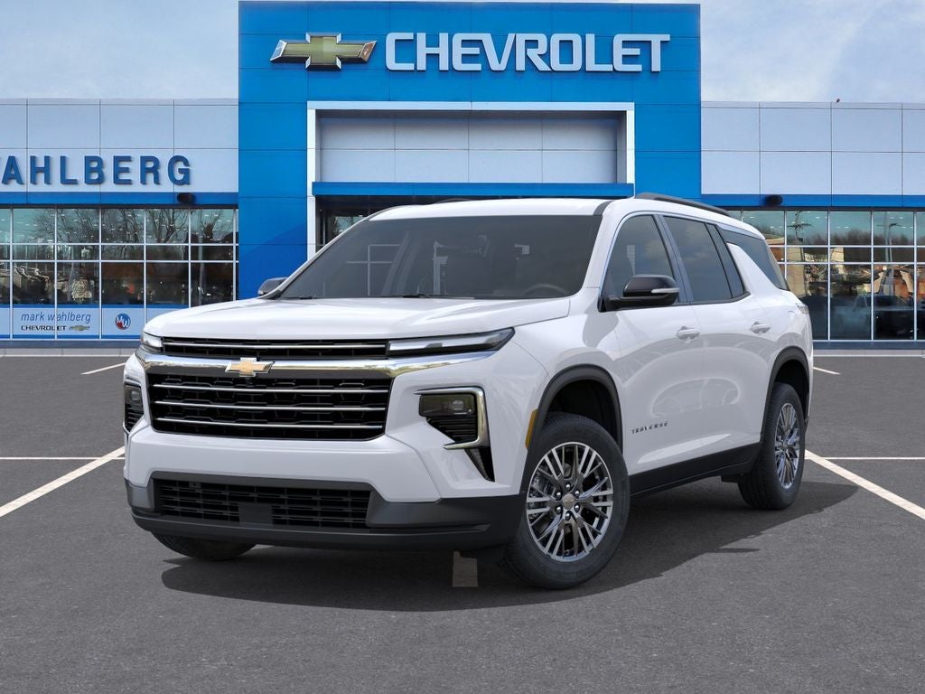 2026 Chevrolet Traverse LT 2LT