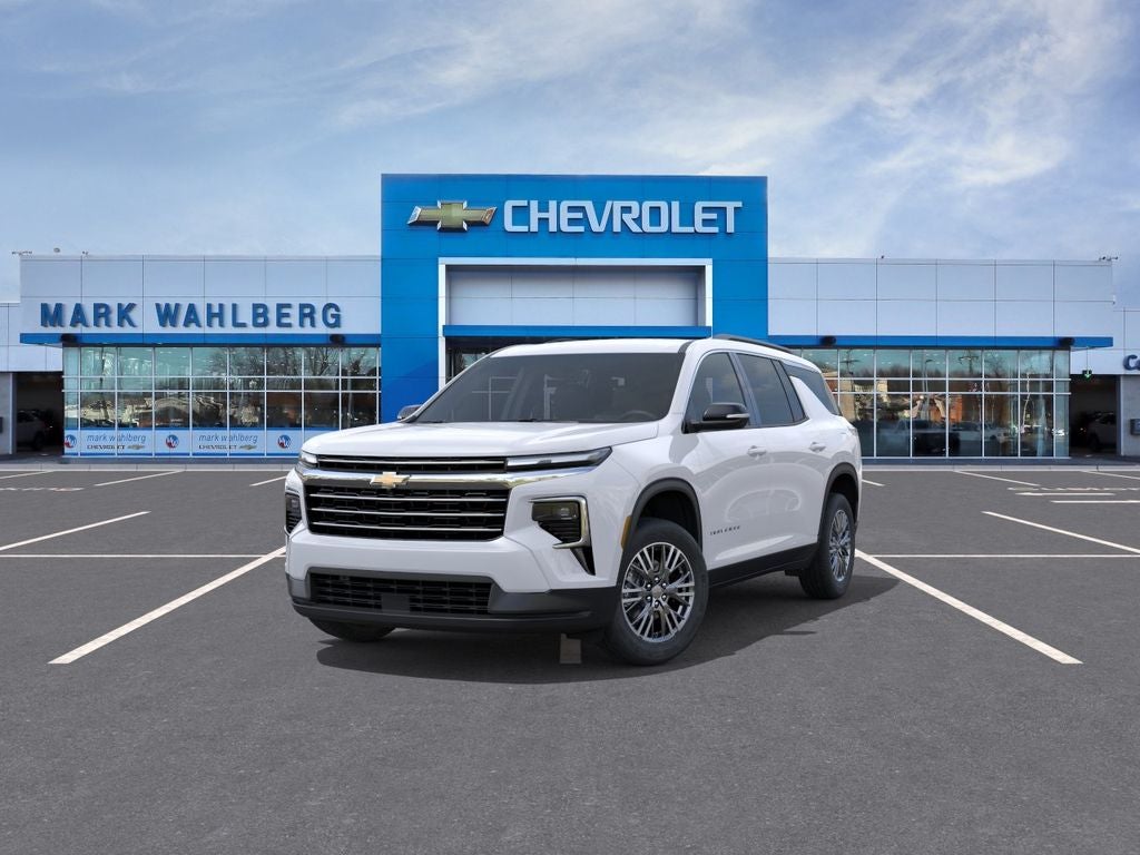 2026 Chevrolet Traverse LT 2LT