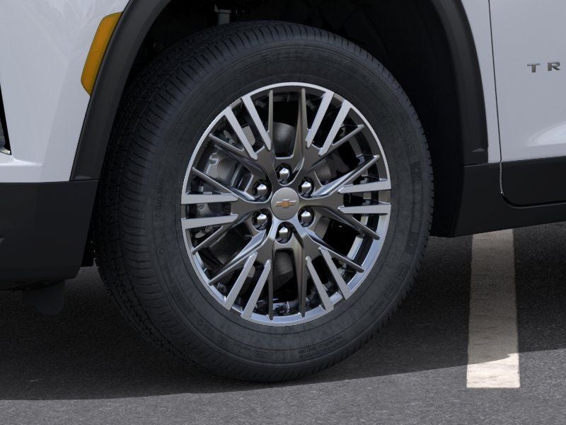2026 Chevrolet Traverse LT 2LT