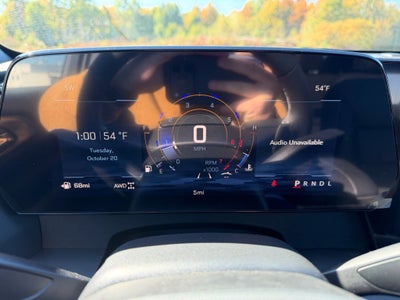 2027 Chevrolet Traverse LT 2LT