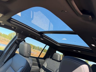 2027 Chevrolet Traverse LT 2LT