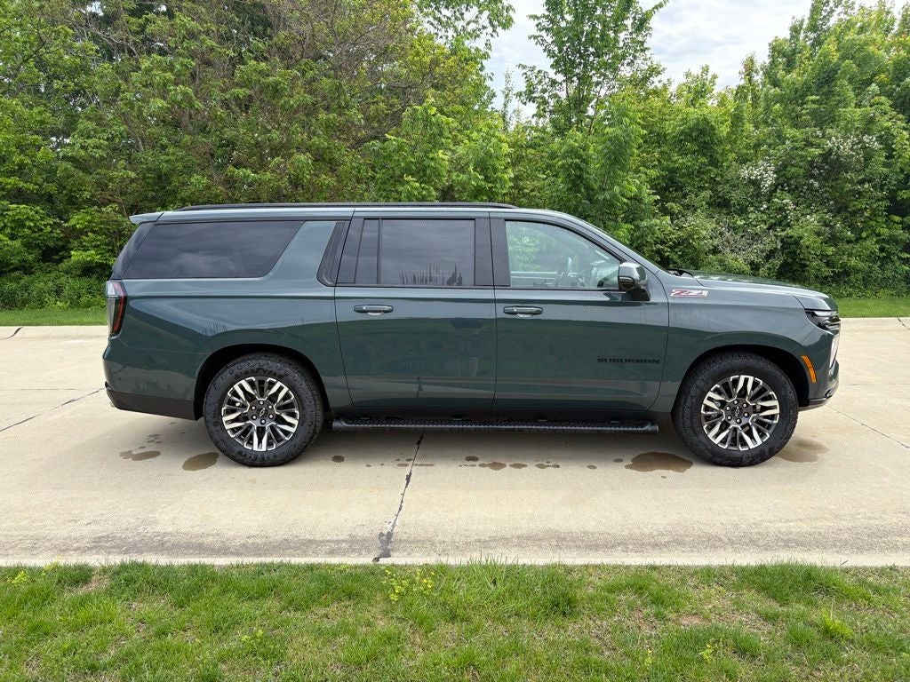 2026 Chevrolet Suburban Z71
