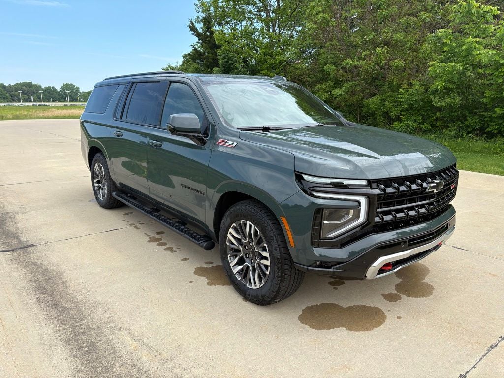2026 Chevrolet Suburban Z71