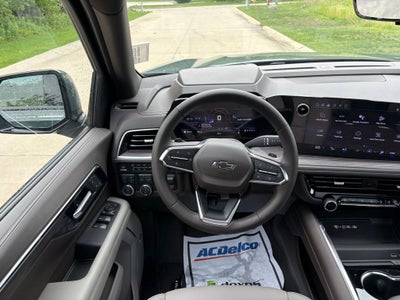 2026 Chevrolet Suburban Z71